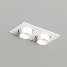 Встраиваемый светильник Denkirs DK3122-WH Rond