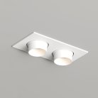 Встраиваемый светильник Denkirs DK3122-WH Rond