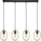 Подвесной светильник Escada 10196/4 Rustic