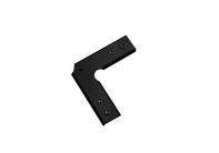 L-образный соединитель Donolux L connector SPACE-Track system B