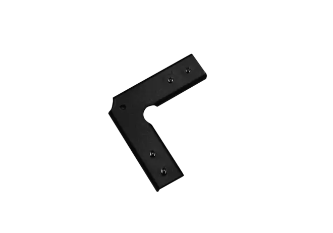 L-образный соединитель Donolux L connector SPACE-Track system B