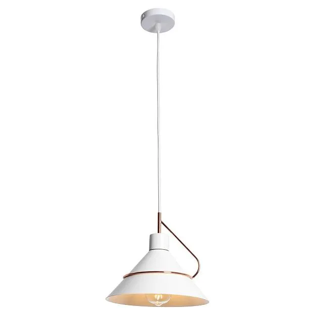 Подвесной светильник Lussole GRLSP-8264 Bossier