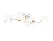 Потолочная люстра Ambrella light FL4834 LINETECH
