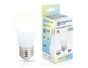 Светодиодная лампа Шар G45 13W 4000K Ambrella light 451304