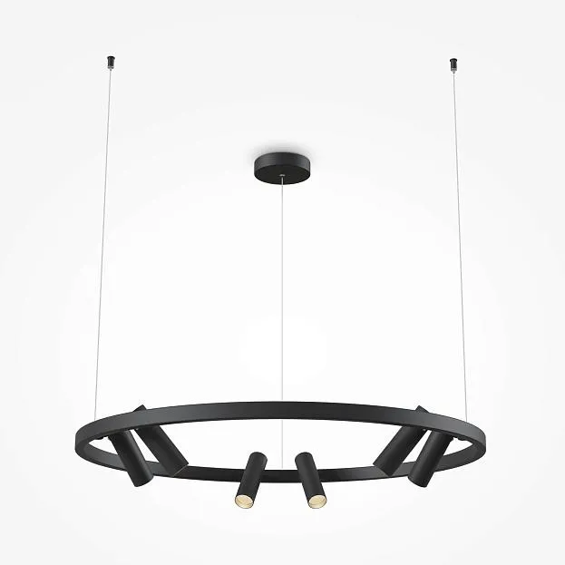 Подвесной светильник Maytoni MOD102PL-L42BK Satellite