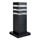 Ландшафтный светильник Arte lamp A4413FN-1BK HEATHER
