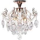 Потолочный светильник Escada 1123/4PL Gold