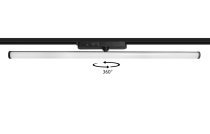 Трековый светильник Crystal Lux CLT 0.31 119 800 BL 4000K
