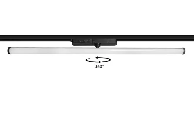 Трековый светильник Crystal Lux CLT 0.31 119 800 BL 4000K Трековый светильник Crystal Lux CLT 0.31 119 800 BL 4000K