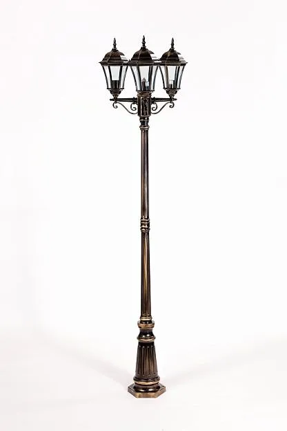 Наземный фонарь Oasis Light 91309SB Gb ASTORIA 1 S