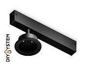 Крепеж трековый Ambrella light A2551