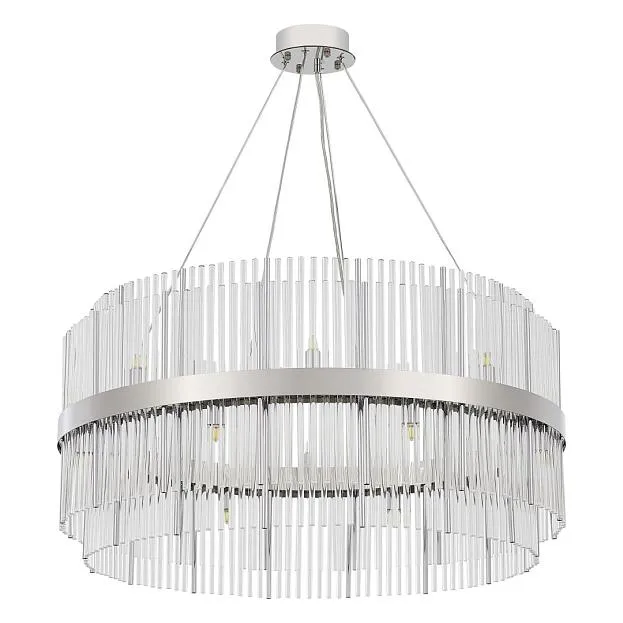 Люстра Arte Milano 430110.800.16.G9.C2 CR Бари