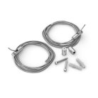Подвес SL-LINE 2x2.5m Set (Pad 9x2mm) (, Металл) Arlight 029009