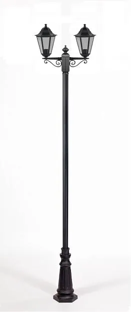 Наземный фонарь Oasis Light 79810EA B2 Bl PETERSBURG ECONOM Наземный фонарь Oasis Light 79810EA B2 Bl PETERSBURG ECONOM