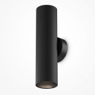 Настенный светильник (бра) Technical Maytoni C080WL-02-GU10-B Artisan