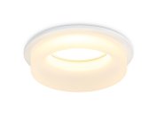 Точечный встраиваемый светильник Ambrella light TN1302 ACRYLIC FROST