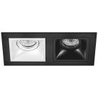 Встраиваемый светильник LightStar D5270607 Domino