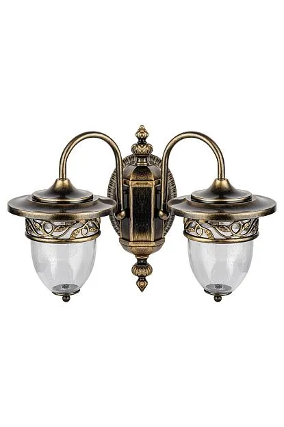 Настенный фонарь уличный Oasis Light 87202L 2 Gb KRAKOV 1 L