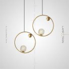 Подвесной светильник HOOP RING LUX Lampatron 5773