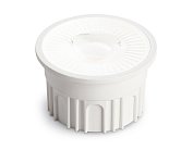 Лампа LED MR16-DD 9W IC 4000K 220-240V 100° Ambrella light 212002 BULBING
