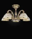 Потолочная люстра Reccagni Angelo PL 6122/5