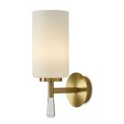 Настенный светильник (бра) Freya FR2031WL-01BS Chic