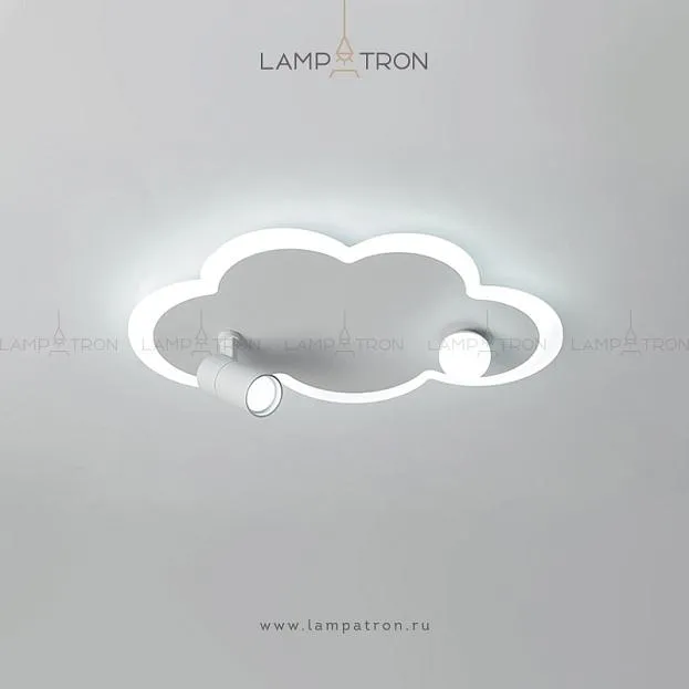 Потолочный светильник SKY Размер А. Белый свет Lampatron sky-a-white-light 4165-10325 Потолочный светильник SKY Размер А. Белый свет Lampatron sky-a-white-light 4165-10325