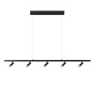 Подвесной светильник Loft IT 10260/5 Black Sign