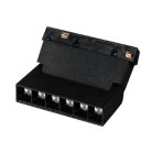 Трековый светильник AM Group MAGNET AM418 LL-20B-6T-6W-3000K MAGNET OPAL