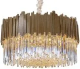 Подвесная люстра L'Arte Luce L21520.92 Empire