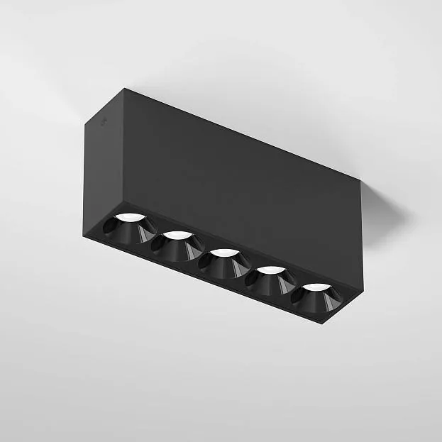 Потолочный акцентный светильник Elektrostandard 25108/LED Block a066993 Потолочный акцентный светильник Elektrostandard 25108/LED Block a066993