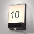 Настенный светильник (бра) Outdoor Maytoni O448WL-L9GF3KSR Row