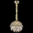 Подвесная люстра Wertmark WE113.02.303 LUDGERA