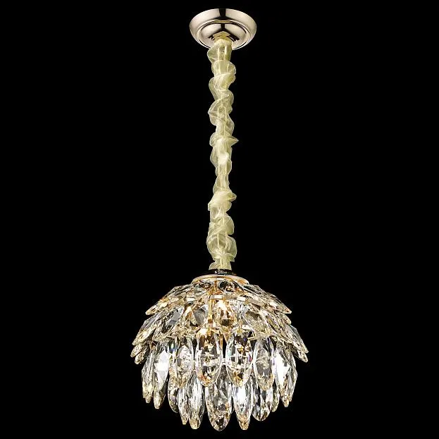 Подвесная люстра Wertmark WE113.02.303 LUDGERA