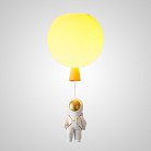 Потолочный светильник MERCURY B D35 Yellow ImperiumLoft 208651-23 mercury01