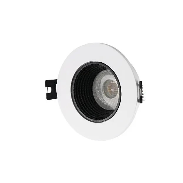 Встраиваемый светильник Denkirs DK3061-WH+BK DK3020WB Rodvig Встраиваемый светильник Denkirs DK3061-WH+BK DK3020WB Rodvig