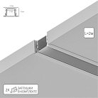 Профиль для ленты 2м Arte Lamp A221205R INTEGRATION