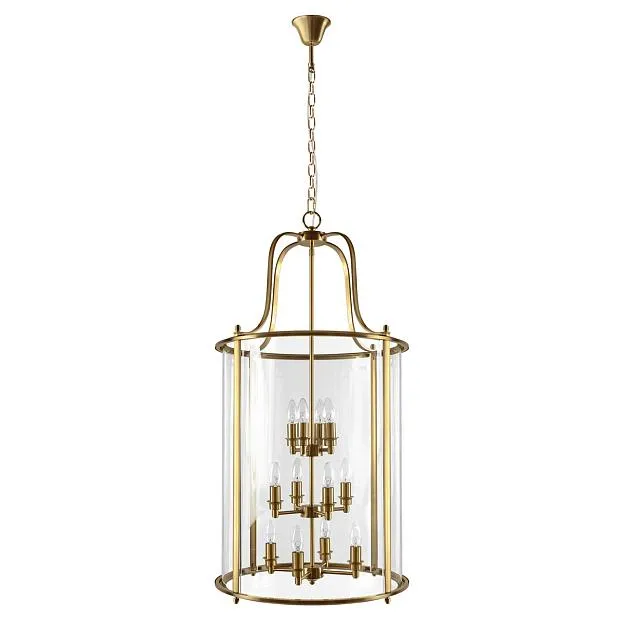 Подвесной светильник Loft IT 10456/12 AB Lighthouse