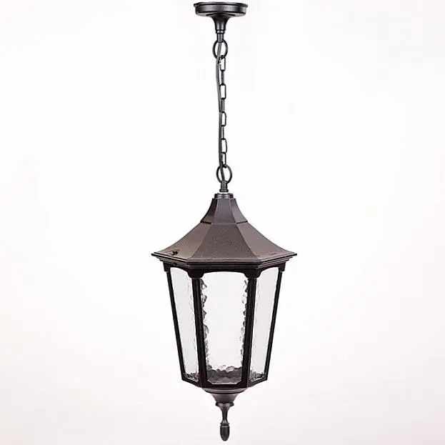 Уличный светильник подвесной Oasis Light 79705L Bl