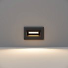 Подсветка для лестниц Maytoni Outdoor O045SL-L3B3K Bosca