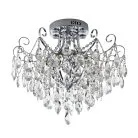 Потолочная люстра MODELUX ML.1701.6 CR