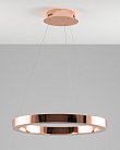 Светодиодная подвесная люстра Moderli V1771-PL Viso LED*76W