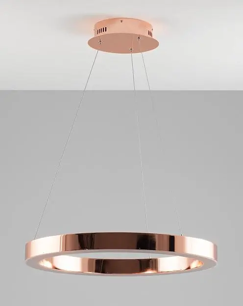 Светодиодная подвесная люстра Moderli V1771-PL Viso LED*76W Светодиодная подвесная люстра Moderli V1771-PL Viso LED*76W