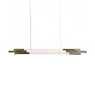 Подвесной светильник Delight Collection 10338P gold Org