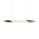 Подвесной светильник Delight Collection 10338P gold Org