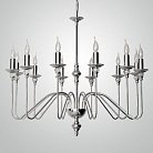 Подвесная люстра LATIUM L12 ImperiumLoft 192993-23 latium01