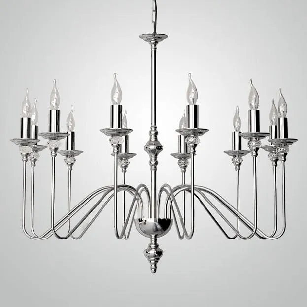 Подвесная люстра LATIUM L12 ImperiumLoft 192993-23 latium01