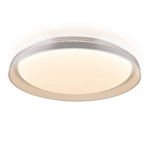 LED RGB Светильник с пультом Белый Citilux CL752450G MEGA LED RGB Светильник с пультом Белый Citilux CL752450G MEGA