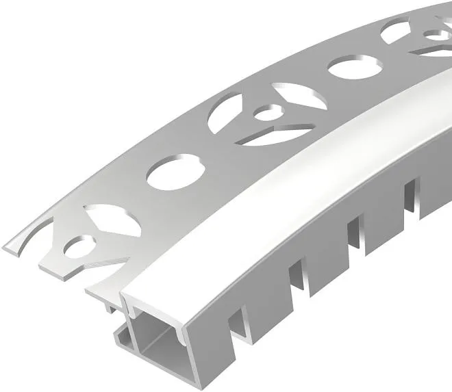 Профиль Arlight 040328 FANTOM-BENT Профиль Arlight 040328 FANTOM-BENT