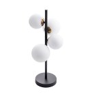 Декоративная настольная лампа Arte Lamp A2243LT-4BK GEMINI